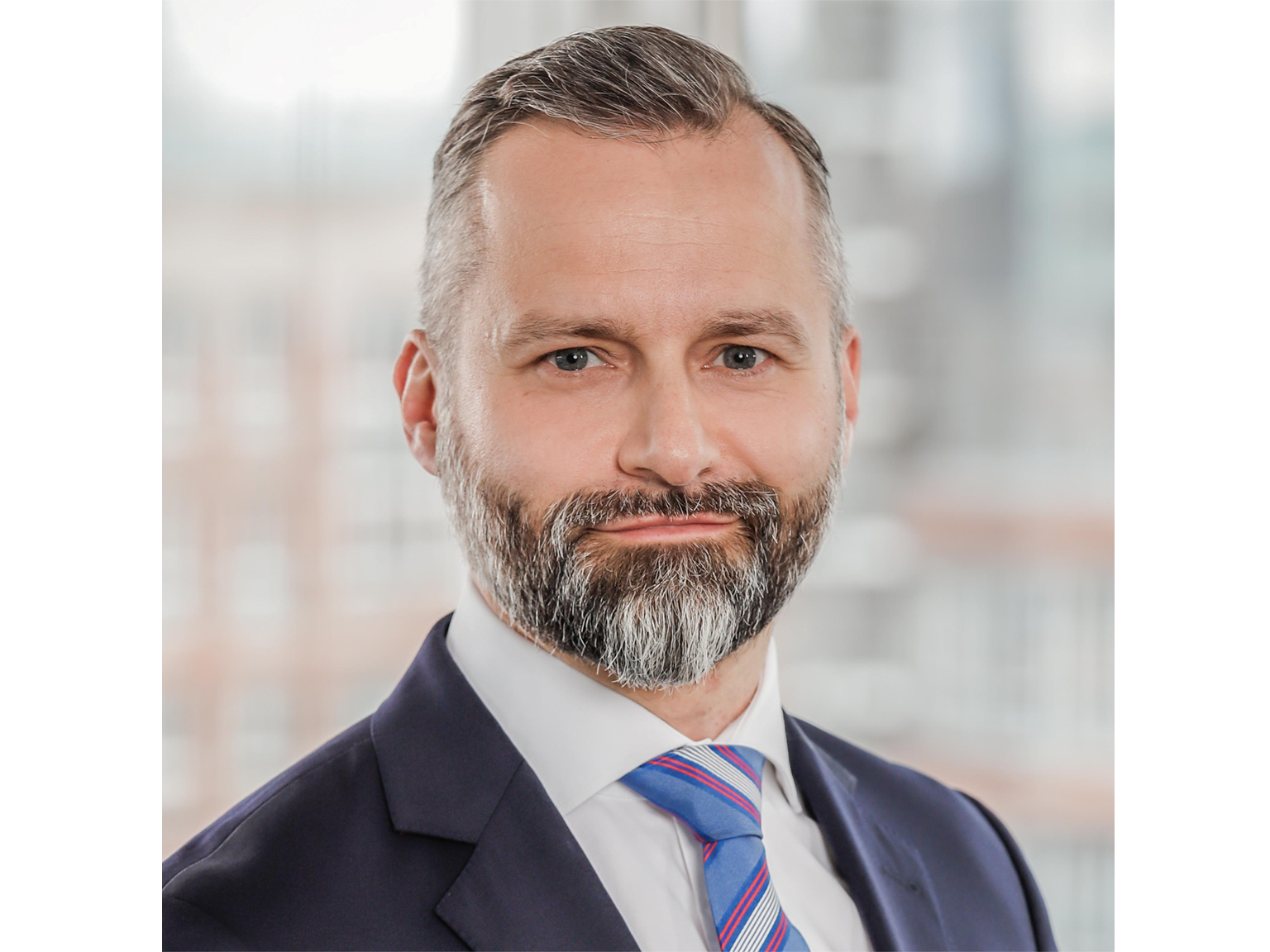 This is a profile image of André Jerenz